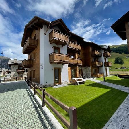 Chalet Lilla Livigno Apartment Ngoại thất bức ảnh