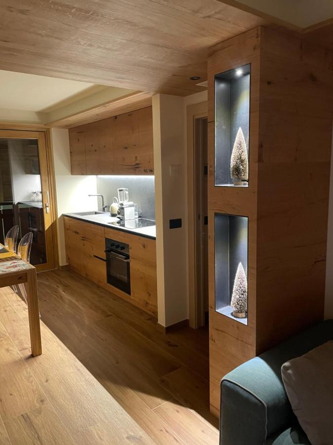 Chalet Lilla Livigno Apartment Ngoại thất bức ảnh