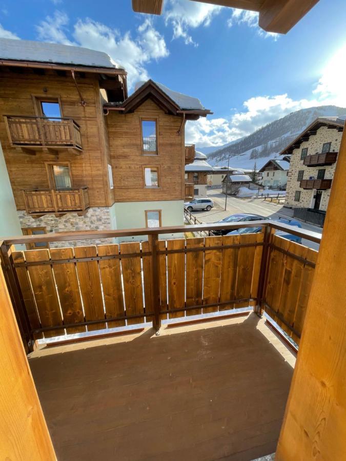 Chalet Lilla Livigno Apartment Ngoại thất bức ảnh