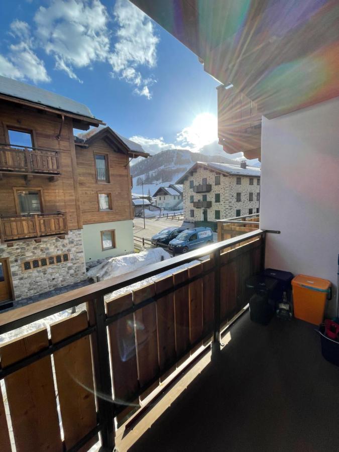 Chalet Lilla Livigno Apartment Ngoại thất bức ảnh