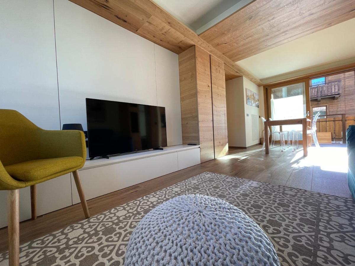 Chalet Lilla Livigno Apartment Ngoại thất bức ảnh