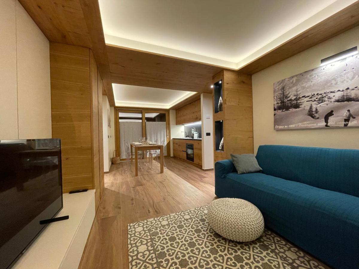 Chalet Lilla Livigno Apartment Ngoại thất bức ảnh