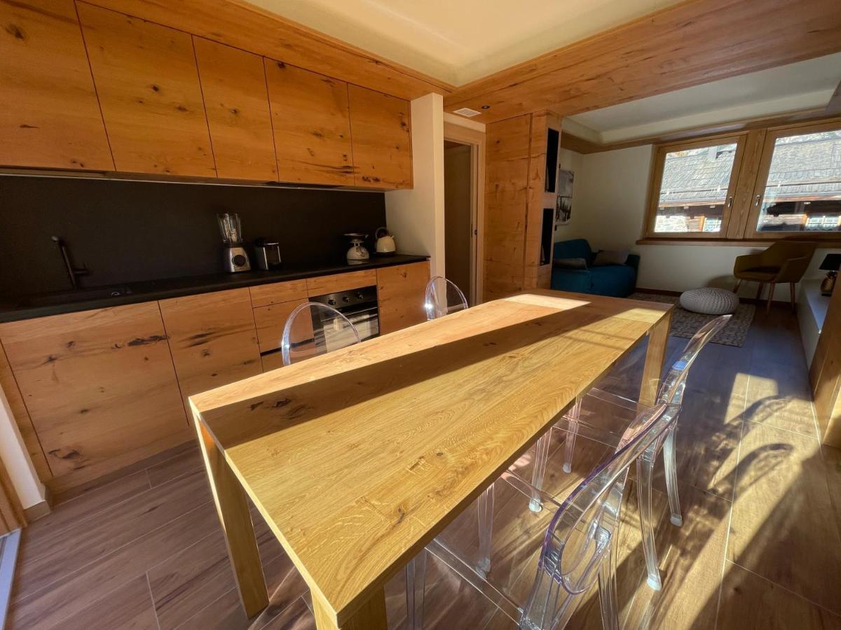 Chalet Lilla Livigno Apartment Ngoại thất bức ảnh