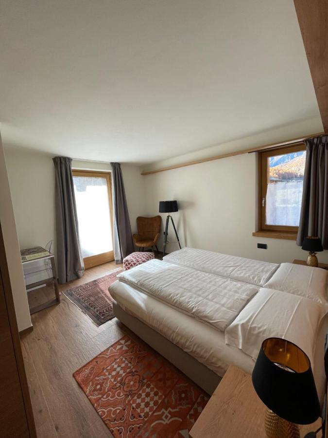 Chalet Lilla Livigno Apartment Ngoại thất bức ảnh