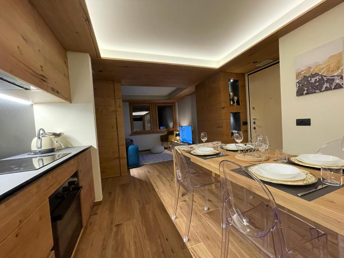 Chalet Lilla Livigno Apartment Ngoại thất bức ảnh